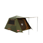 6p Gold Series Evo Instant UpTent, Vented, WeatherTec™ System, Rip-Stop Polyester, Storage Pockets, Heavy Duty Carry Bag